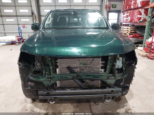 1GCGTCE32G1120560 Chevrolet Colorado Lt