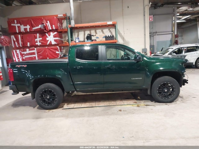 1GCGTCE32G1120560 Chevrolet Colorado Lt