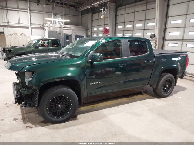 1GCGTCE32G1120560 Chevrolet Colorado Lt