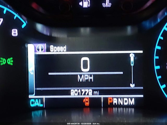 1GCGTCE32G1120560 Chevrolet Colorado Lt