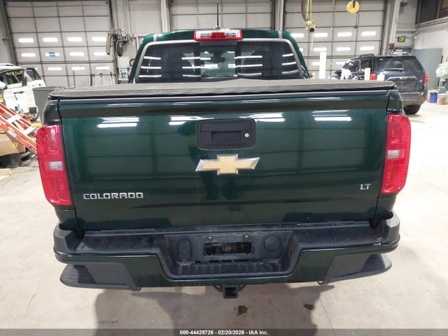 1GCGTCE32G1120560 Chevrolet Colorado Lt