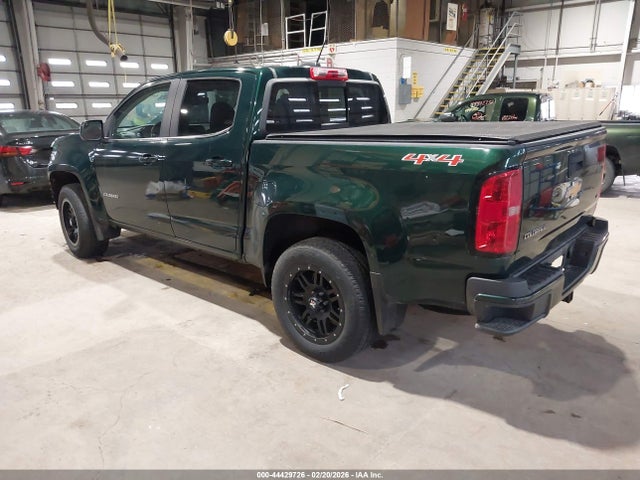 1GCGTCE32G1120560 Chevrolet Colorado Lt