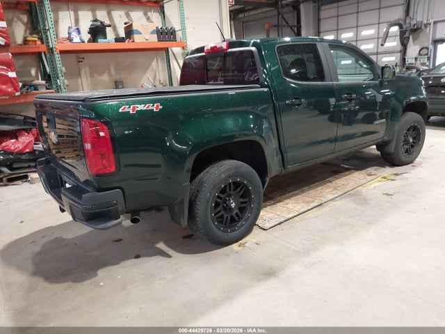 1GCGTCE32G1120560 Chevrolet Colorado Lt