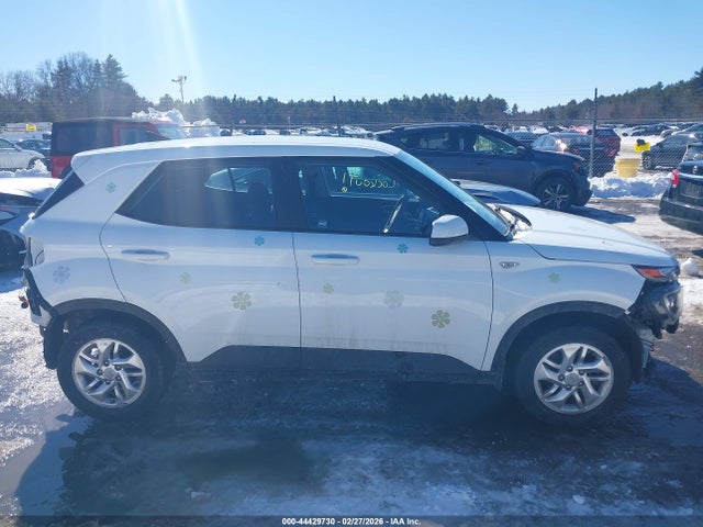 Hyundai Venue Se 2021 KMHRB8A37MU084904 Image 14