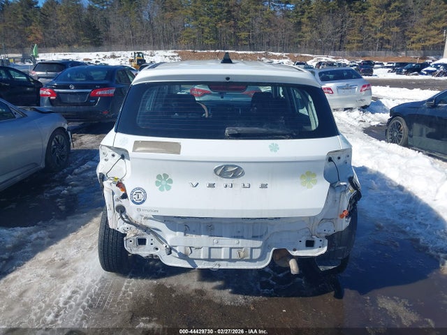 Hyundai Venue Se 2021 KMHRB8A37MU084904 Image 17