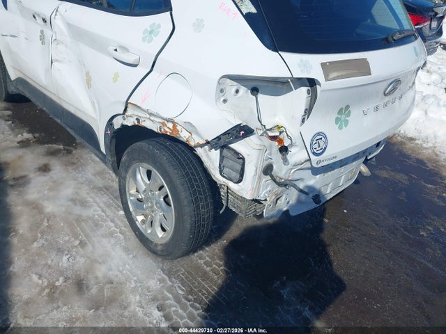 Hyundai Venue Se 2021 KMHRB8A37MU084904 Image 20