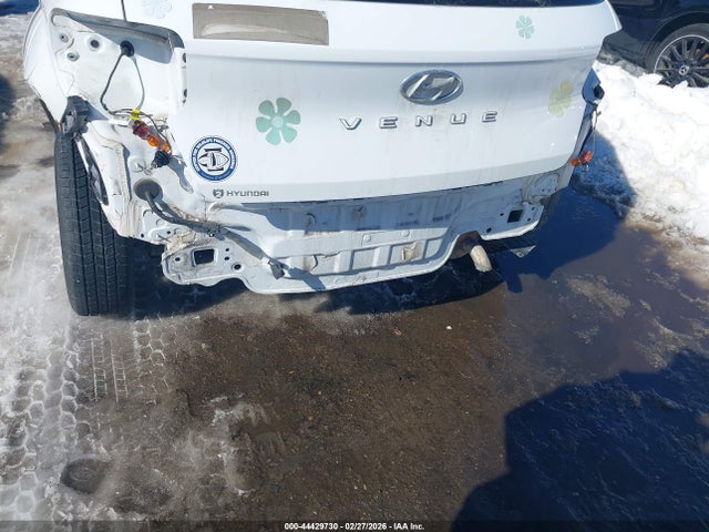 Hyundai Venue Se 2021 KMHRB8A37MU084904 Image 21