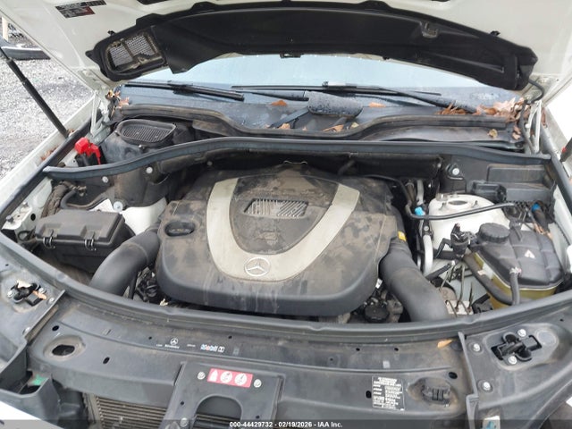 Aukcja sprzedaży 2010 Mercedes-benz Ml 350, vin: 4JGBB5GB7AA607849, numer aukcji: 44429732