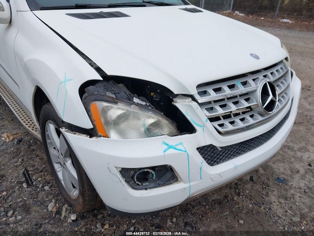 Aukcja sprzedaży 2010 Mercedes-benz Ml 350, vin: 4JGBB5GB7AA607849, numer aukcji: 44429732