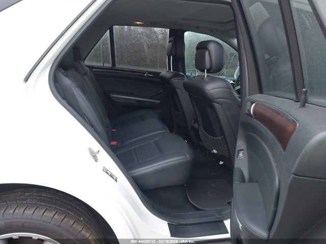 Aukcja sprzedaży 2010 Mercedes-benz Ml 350, vin: 4JGBB5GB7AA607849, numer aukcji: 44429732