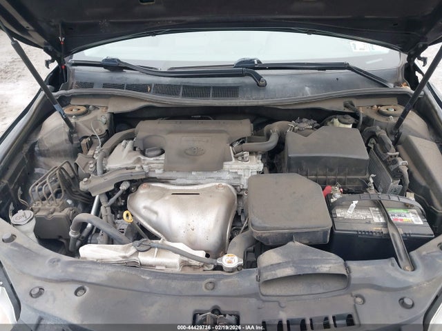 4T1BF1FK5HU299930 Toyota CAMRY LE