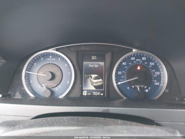 4T1BF1FK5HU299930 Toyota CAMRY LE