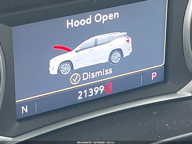 2024 GMC TERRAIN 3GKALYEGXRL288419 Photo 6