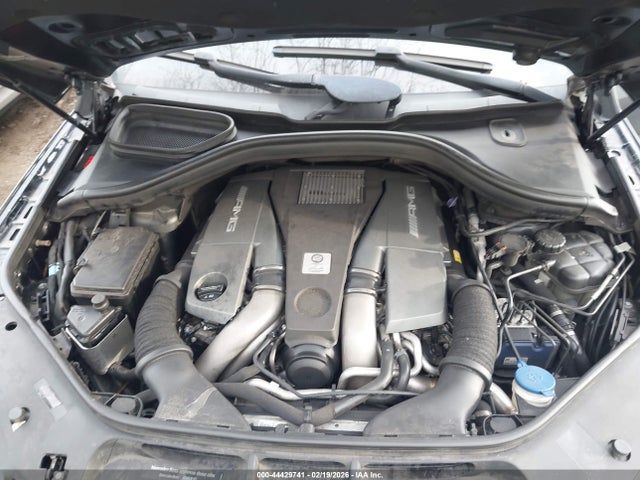 Aukcja sprzedaży 2017 Mercedes-benz Amg Gle 63 4matic, vin: 4JGDA7EB6HA883296, numer aukcji: 44429741