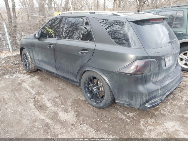 Aukcja sprzedaży 2017 Mercedes-benz Amg Gle 63 4matic, vin: 4JGDA7EB6HA883296, numer aukcji: 44429741