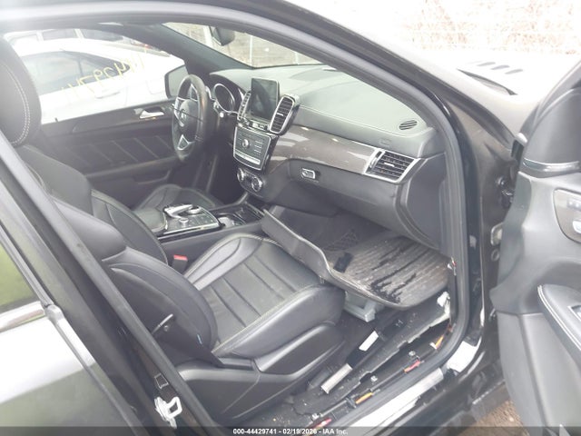 Aukcja sprzedaży 2017 Mercedes-benz Amg Gle 63 4matic, vin: 4JGDA7EB6HA883296, numer aukcji: 44429741