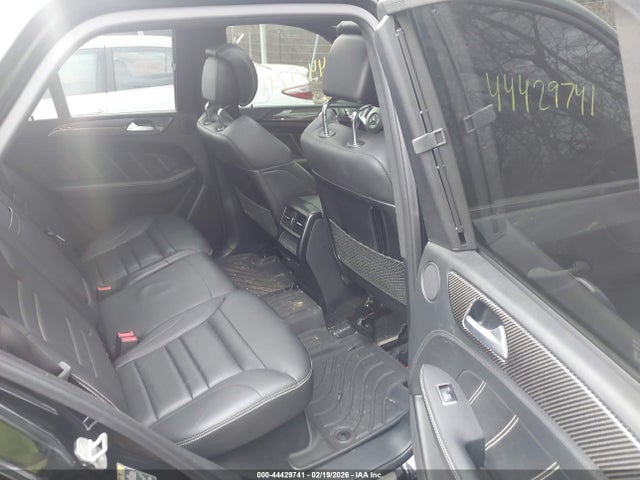 Aukcja sprzedaży 2017 Mercedes-benz Amg Gle 63 4matic, vin: 4JGDA7EB6HA883296, numer aukcji: 44429741