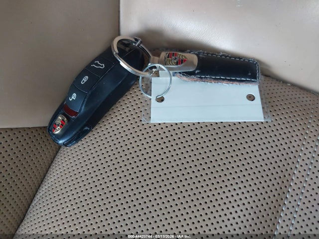 2018 PORSCHE CAYENNE WP1AA2A28JKA00958 Photo 10