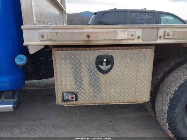 Продаж на аукціоні авто 2018 Ram 3500 Chassis Tradesman/slt/laramie, vin: 3C7WRTCL6JG401818, номер лоту: 44429749