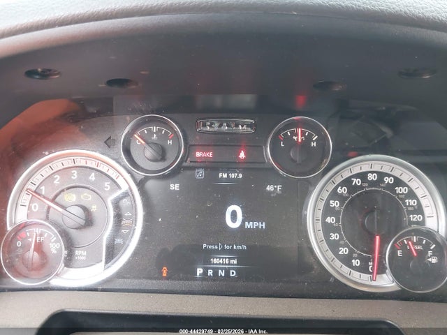 Продаж на аукціоні авто 2018 Ram 3500 Chassis Tradesman/slt/laramie, vin: 3C7WRTCL6JG401818, номер лоту: 44429749