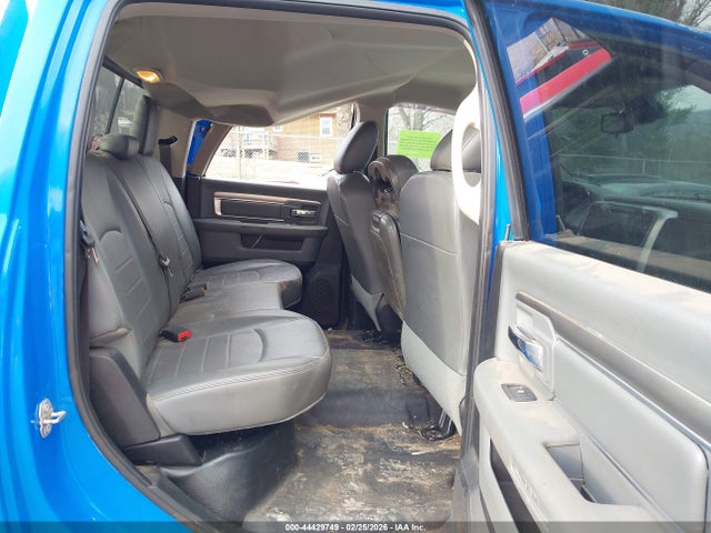 Продаж на аукціоні авто 2018 Ram 3500 Chassis Tradesman/slt/laramie, vin: 3C7WRTCL6JG401818, номер лоту: 44429749