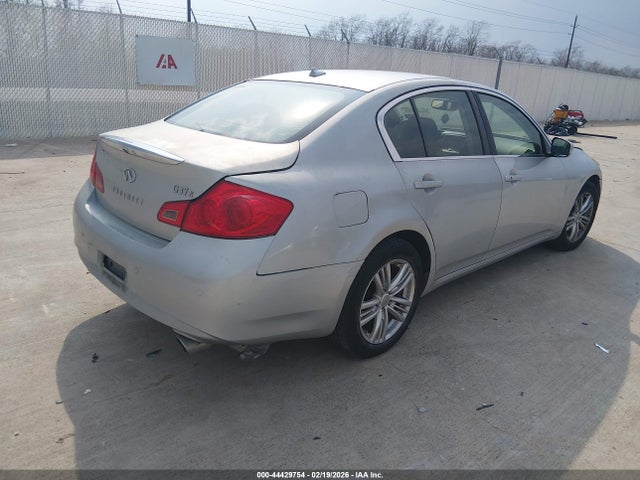 Продажа на аукционе авто 2012 Infiniti G37x, vin: JN1CV6ARXCM977788, номер лота: 44429754