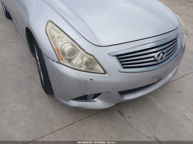 Продажа на аукционе авто 2012 Infiniti G37x, vin: JN1CV6ARXCM977788, номер лота: 44429754