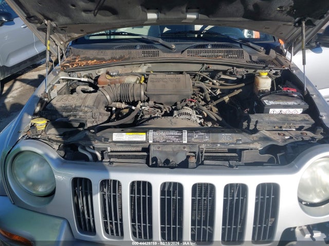 2002 JEEP LIBERTY 1J4GK58K82W303047 Photo 9