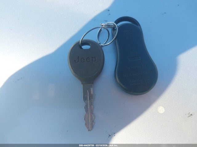2002 JEEP LIBERTY 1J4GK58K82W303047 Photo 10