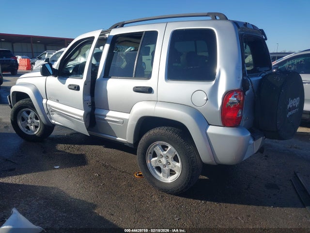 2002 JEEP LIBERTY 1J4GK58K82W303047 Photo 2