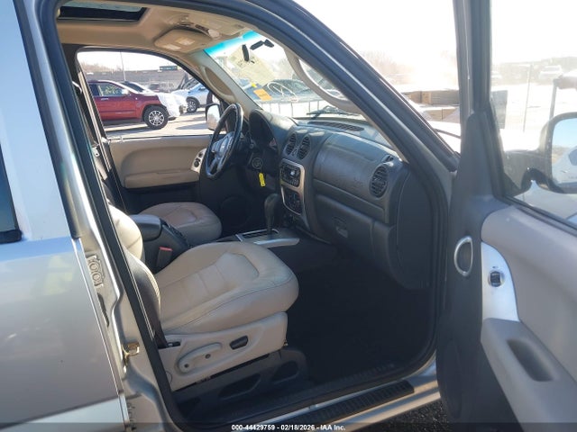 2002 JEEP LIBERTY 1J4GK58K82W303047 Photo 4