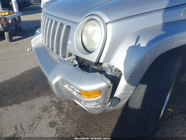 2002 JEEP LIBERTY 1J4GK58K82W303047 Photo 5