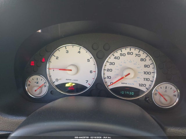 2002 JEEP LIBERTY 1J4GK58K82W303047 Photo 6
