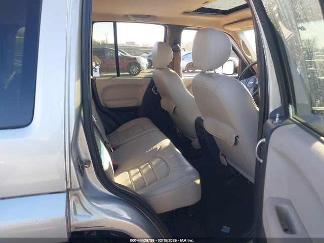 2002 JEEP LIBERTY 1J4GK58K82W303047 Photo 7
