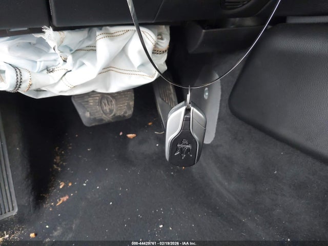 2017 MASERATI GHIBLI ZAM57XSA2H1203487 Photo 10