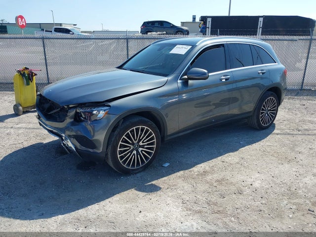 44429764 :رقم المزاد ، WDC0G4JB5JV061930 vin ، 2018 Mercedes-benz Glc 300 مزاد بيع