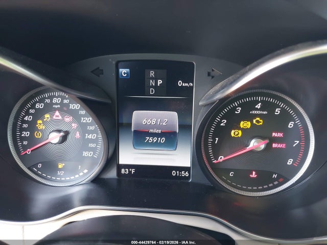 44429764 :رقم المزاد ، WDC0G4JB5JV061930 vin ، 2018 Mercedes-benz Glc 300 مزاد بيع