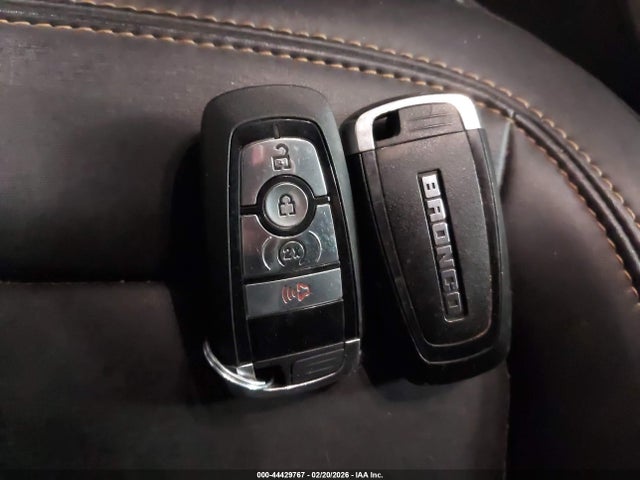 2023 FORD BRONCO 1FMEE5DP0PLB62212 Photo 10