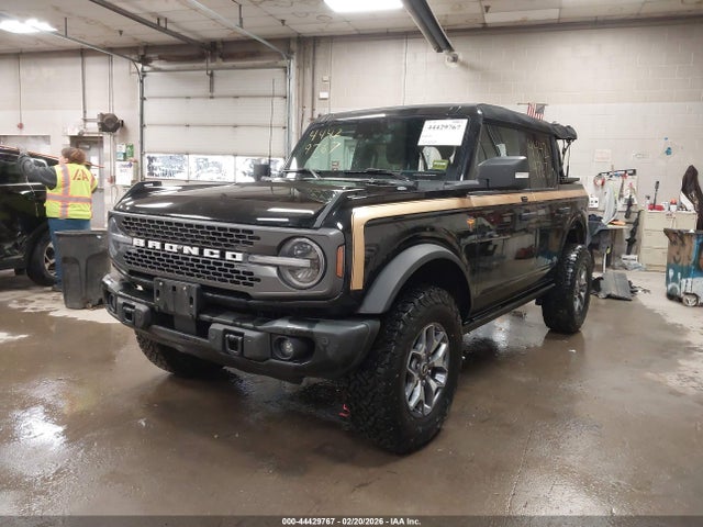 2023 FORD BRONCO 1FMEE5DP0PLB62212 Photo 1