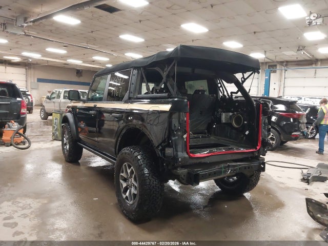 2023 FORD BRONCO 1FMEE5DP0PLB62212 Photo 2