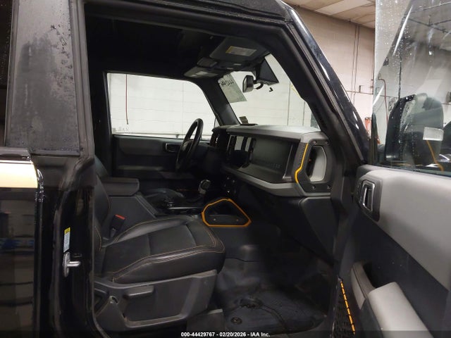 2023 FORD BRONCO 1FMEE5DP0PLB62212 Photo 4
