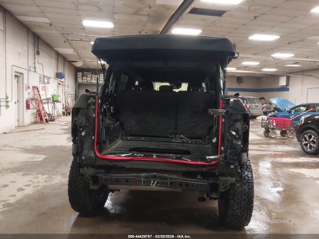 2023 FORD BRONCO 1FMEE5DP0PLB62212 Photo 5