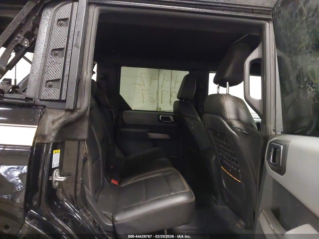 2023 FORD BRONCO 1FMEE5DP0PLB62212 Photo 7