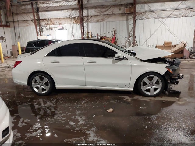 2015 Mercedes-benz Cla 250 4matic მანქანა იყიდება აუქციონზე, vin: WDDSJ4GB5FN263770, აუქციონის ნომერი: 44429768