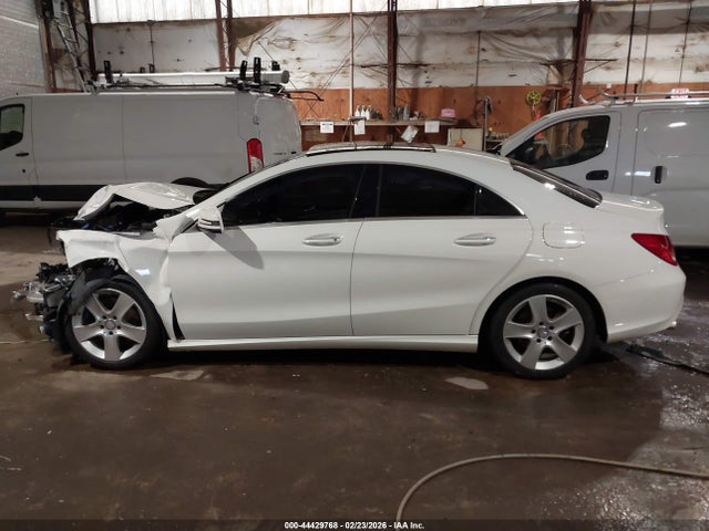 2015 Mercedes-benz Cla 250 4matic მანქანა იყიდება აუქციონზე, vin: WDDSJ4GB5FN263770, აუქციონის ნომერი: 44429768