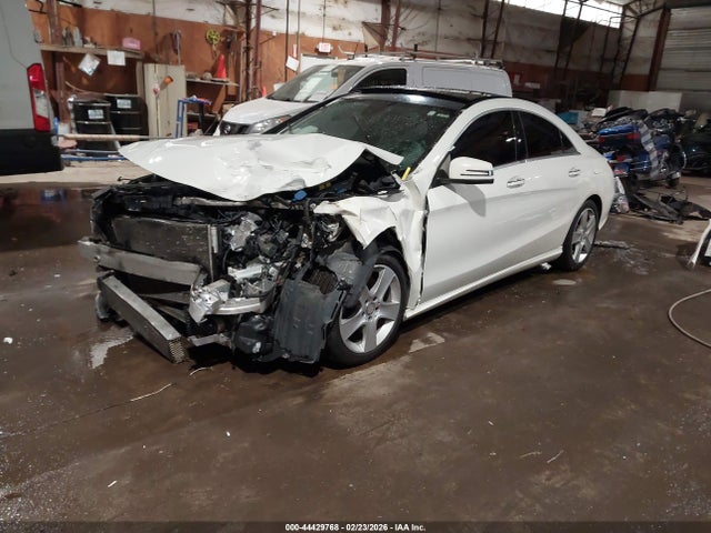 2015 Mercedes-benz Cla 250 4matic მანქანა იყიდება აუქციონზე, vin: WDDSJ4GB5FN263770, აუქციონის ნომერი: 44429768