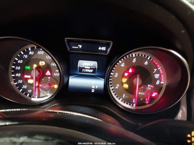 2015 Mercedes-benz Cla 250 4matic მანქანა იყიდება აუქციონზე, vin: WDDSJ4GB5FN263770, აუქციონის ნომერი: 44429768
