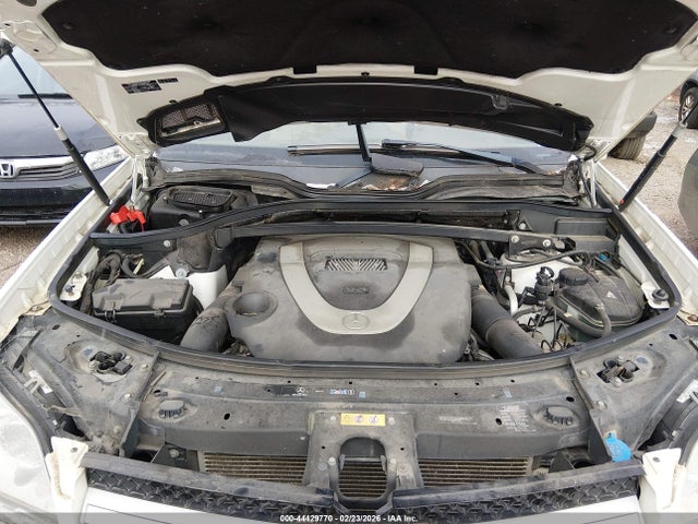 2012 MERCEDES-BENZ GL 450 4JGBF7BE1CA797409 Photo 9