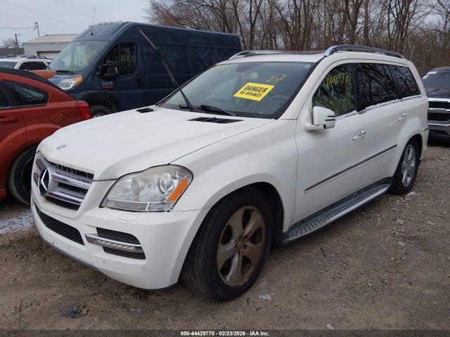 2012 MERCEDES-BENZ GL 450 4JGBF7BE1CA797409 Photo 1