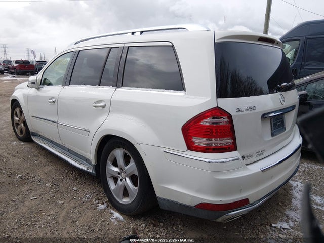 2012 MERCEDES-BENZ GL 450 4JGBF7BE1CA797409 Photo 2